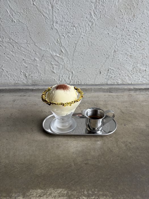 Affogato